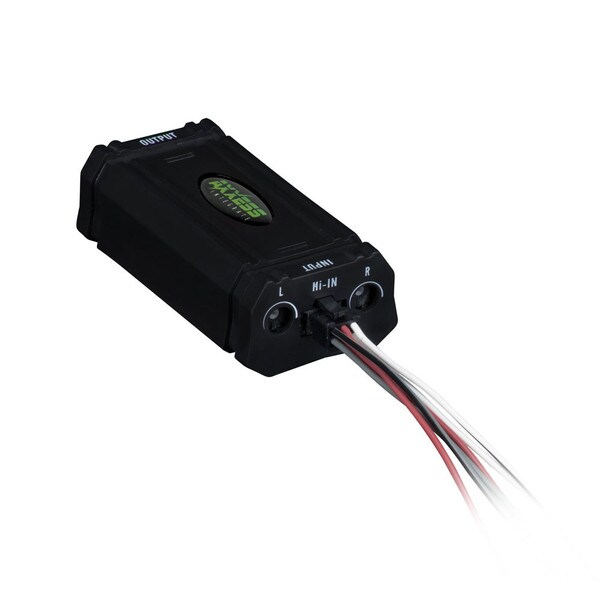 Main product image for Axxess ALOC80A 2-Ch 80W Adjustable Line Output Converter 266-002